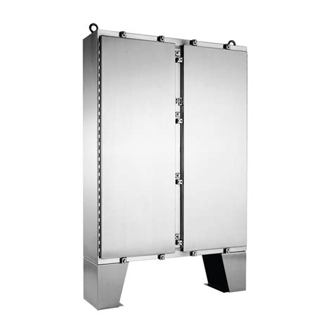 stainless steel floor enclosures